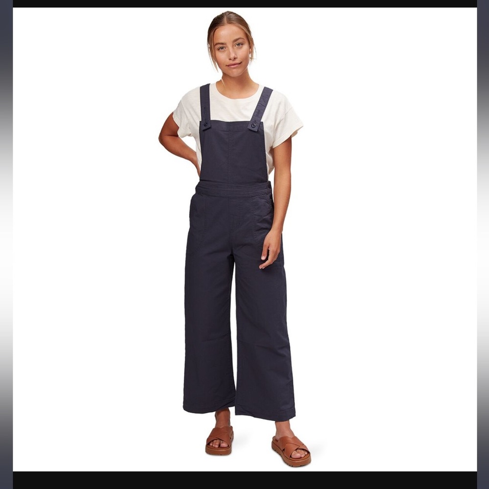 Patagonia Standup Cropped Overalls